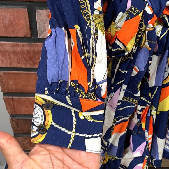 Maeve Mini Shirtdress - Picture 13 of 16